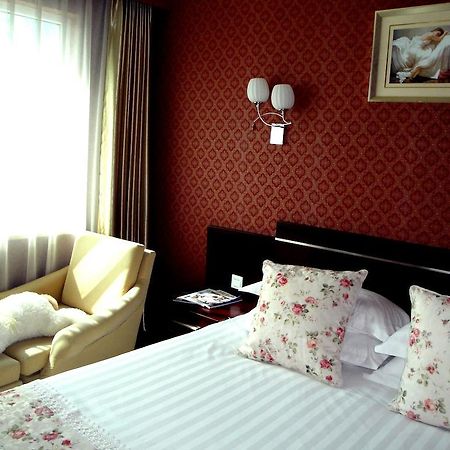 Overseas Chinese International Hotel Qingdao Extérieur photo