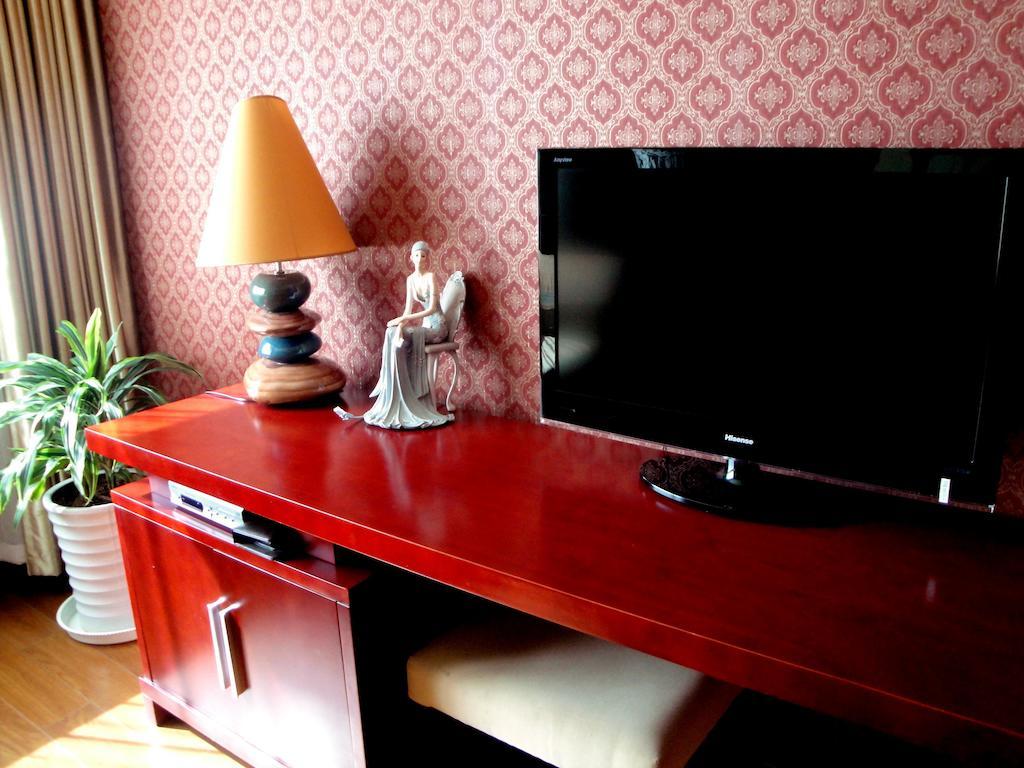Overseas Chinese International Hotel Qingdao Extérieur photo