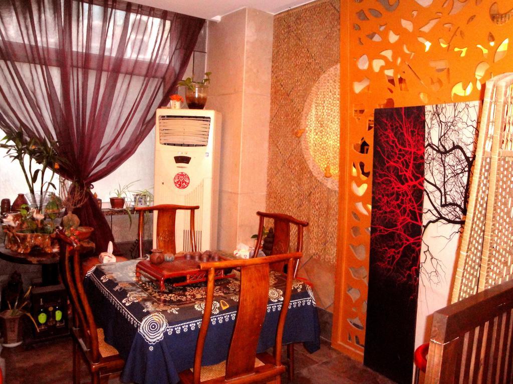 Overseas Chinese International Hotel Qingdao Extérieur photo