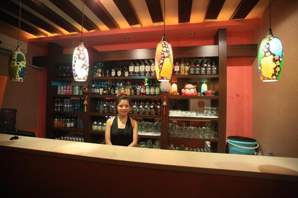 Overseas Chinese International Hotel Qingdao Extérieur photo