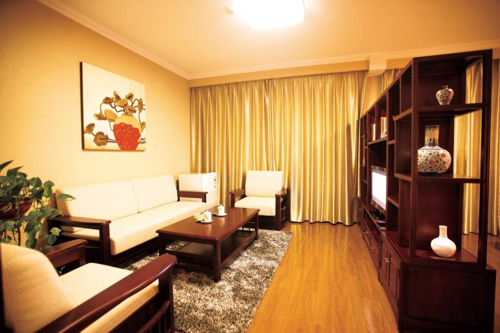 Overseas Chinese International Hotel Qingdao Extérieur photo