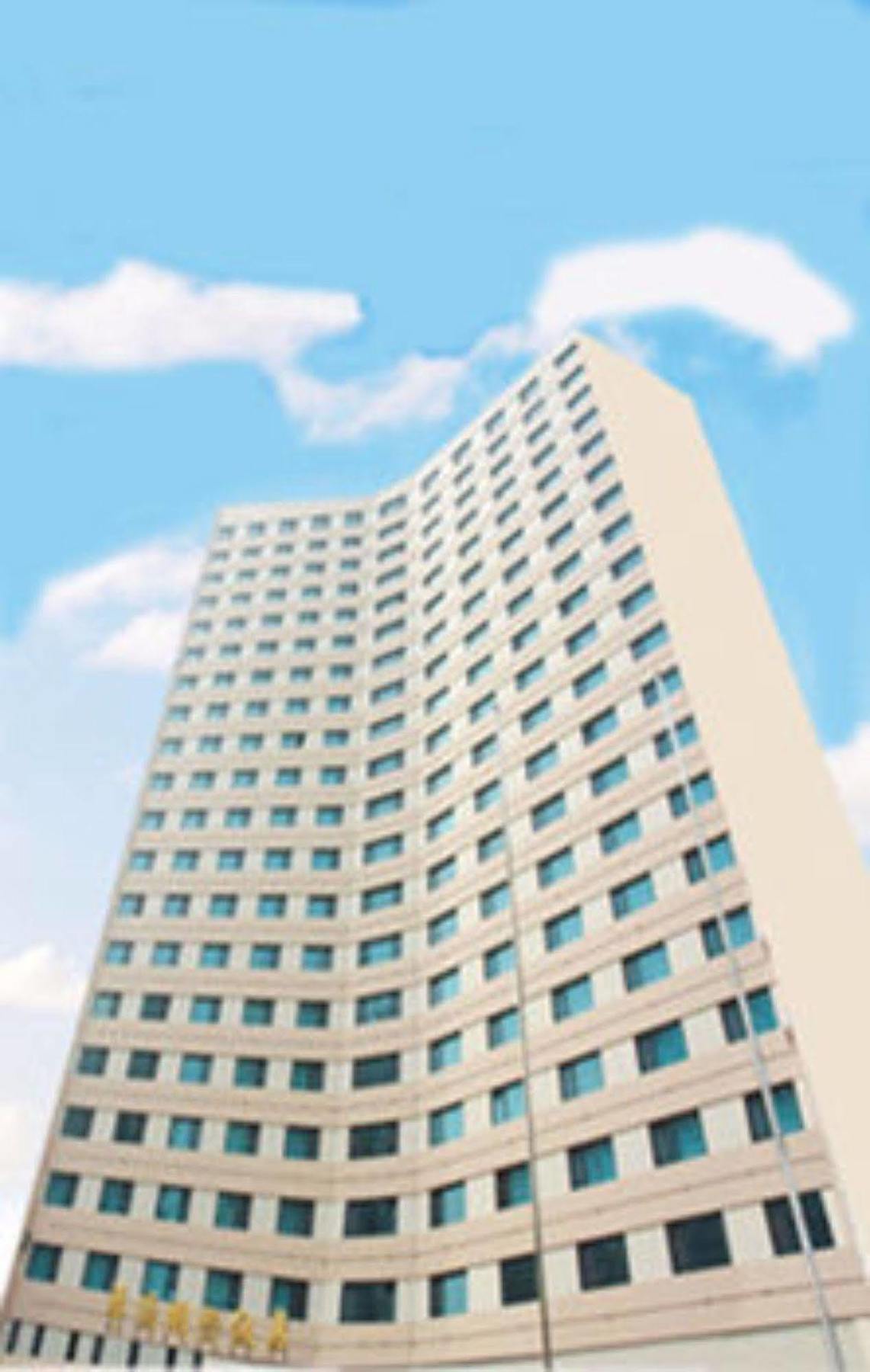 Overseas Chinese International Hotel Qingdao Extérieur photo